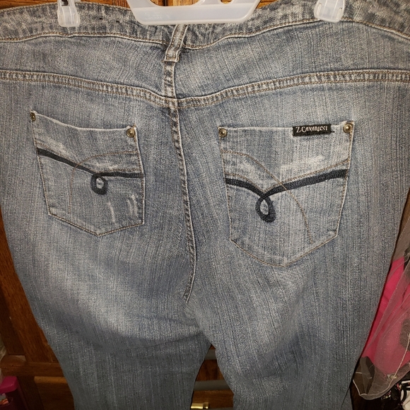 Z. Cavaricci vintage pants size 24 length 30 - Picture 4 of 4